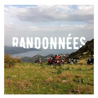 Randonnées en quad Saint-Florent